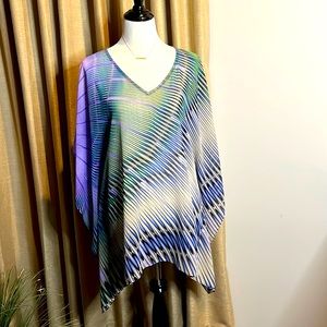 Chico’s Watercolor Tunic